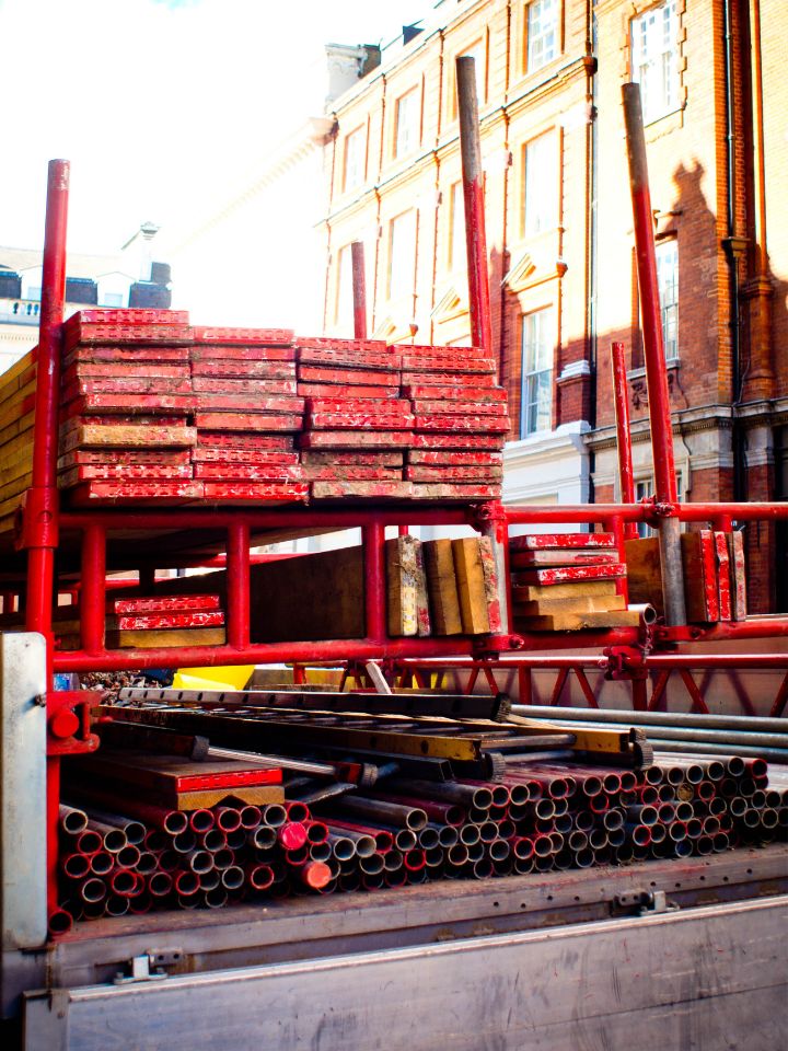 rubbish chutes Chelsea